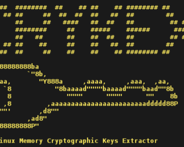CryKeX – Linux Memory Cryptographic Keys Extractor